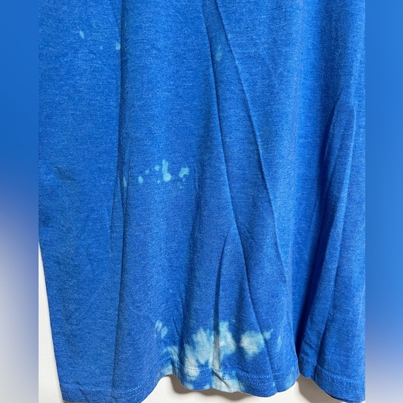 The Office Dunder Mifflin Shirt XL Vintage Look - Blue - Picture 3 of 10